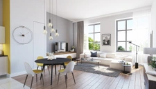 Programme immobilier neuf de 2 lots à Armentières (59280)