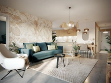 Programme immobilier neuf de 5 lots à Toulouse (31300)