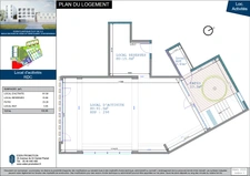 Programme immobilier neuf de 8 lots à Bordeaux (33100)