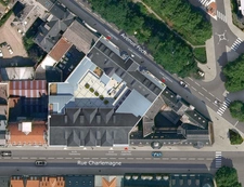 Programme immobilier neuf de 30 lots à Metz (57000)