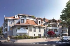 Programme immobilier neuf de 9 lots à Arcachon (33120)