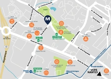 Programme immobilier neuf de 17 lots à Orvault (44700)