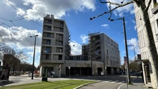 Programme immobilier neuf de 8 lots à Strasbourg (67100)