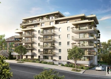 Programme immobilier neuf de 10 lots à Thonon-les-Bains (74200)