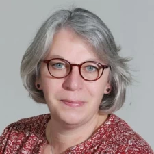 Sandrine LEVILLAIN