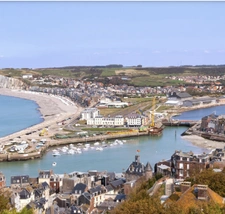 Programme immobilier neuf de 1 lot à Mers-les-Bains (80350)