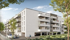 Programme immobilier neuf de 62 lots à Cholet (49300)
