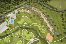 Programme immobilier neuf de 38 lots à Thiverval-Grignon (78850)