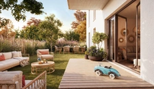 Programme immobilier neuf de 7 lots à Belin-Béliet (33830)