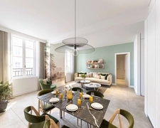 Programme immobilier neuf de 1 lot à Poitiers (86000)