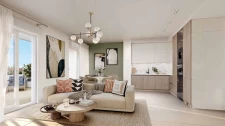 Programme immobilier neuf de 9 lots à Marseille (13009)
