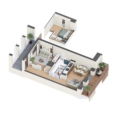 Programme immobilier neuf de 10 lots à La Rochelle (17000)
