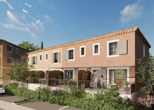 Programme immobilier neuf de 6 lots à Sarrians (84260)