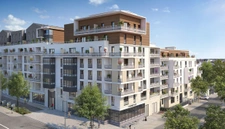 Programme immobilier neuf de 27 lots à Sartrouville (78500)