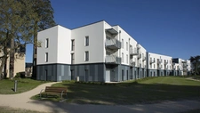 Programme immobilier neuf de 1 lot à Parthenay (79200)