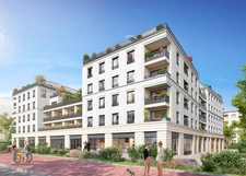 Programme immobilier neuf de 8 lots à Villepinte (93420)
