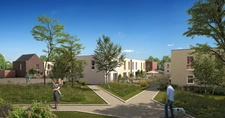 Programme immobilier neuf de 2 lots à Armentières (59280)