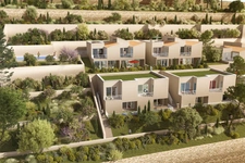 Programme immobilier neuf de 14 lots à La Turbie (06320)