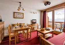 Programme immobilier neuf de 1 lot à Fontcouverte-la-Toussuire (73300)