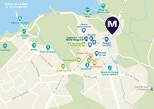 Programme immobilier neuf de 21 lots à Sanguinet (40460)