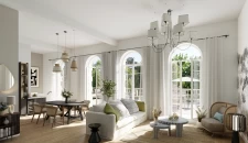 Programme immobilier neuf de 6 lots à Arcachon (33120)