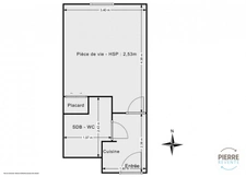 Programme immobilier neuf de 1 lot à Poitiers (86000)