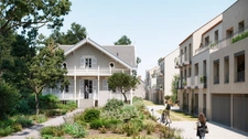 Programme immobilier neuf de 33 lots à La Rochelle (17000)