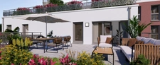 Programme immobilier neuf de 36 lots à Savigny-le-Temple (77176)