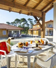 Programme immobilier neuf de 1 lot à Mimizan (40200)