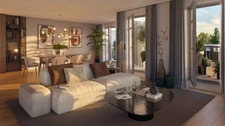 Programme immobilier neuf de 30 lots à Le Blanc-Mesnil (93150)