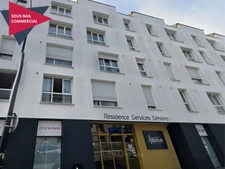 Programme immobilier neuf de 1 lot à Nantes (44000)