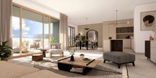Programme immobilier neuf de 14 lots à Annecy (74940)