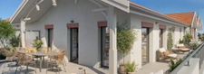Programme immobilier neuf de 20 lots à Arcachon (33120)