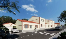 Programme immobilier neuf de 8 lots à Mouzillon (44330)