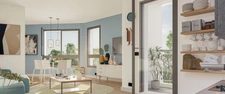 Programme immobilier neuf de 4 lots à Aubervilliers (93300)