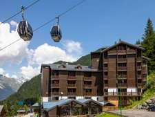 Programme immobilier neuf de 1 lot à Modane (73500)