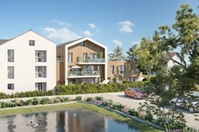Programme immobilier neuf de 25 lots à Châteaufort (78117)