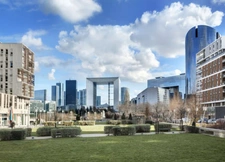 Programme immobilier neuf de 1 lot à Courbevoie (92400)