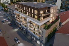 Programme immobilier neuf de 9 lots à Nice (06000)