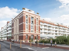 Programme immobilier neuf de 35 lots à Berck (62600)