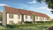 Programme immobilier neuf de 35 lots à Mennecy (91540)