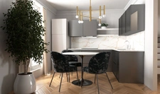 Programme immobilier neuf de 4 lots à Paris (75019)