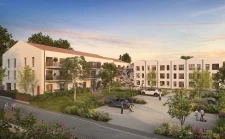Programme immobilier neuf de 10 lots à Bègles (33130)