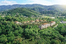 Programme immobilier neuf de 6 lots à Auribeau-sur-Siagne (06810)