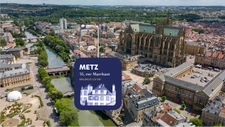 Programme immobilier neuf de 6 lots à Metz (57000)