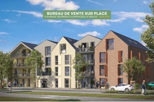 Programme immobilier neuf de 30 lots à Senlis (60300)