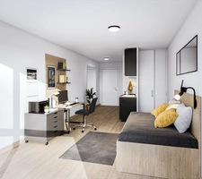 Programme immobilier neuf de 7 lots à Nice (06000)