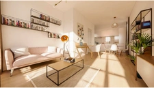 Programme immobilier neuf de 4 lots à Marseille (13002)