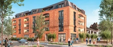 Programme immobilier neuf de 1 lot à Deauville (14800)