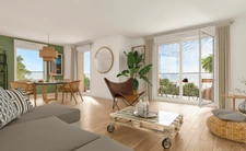 Programme immobilier neuf de 5 lots à Nantes (44000)